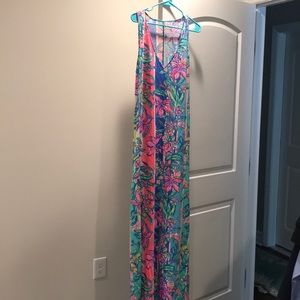NWT Lilly Pulitzer Maxi Dress